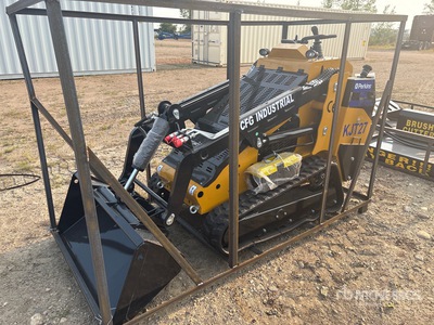 2026 CFG KJT27 Mini Kompaktlader (Unused)