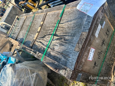 2026 AGT YC-26G Portable Sawmill (Unused)