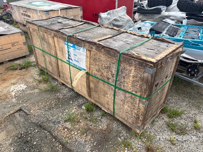 2026 AGT YC-26G Portable Sawmill (Unused)
