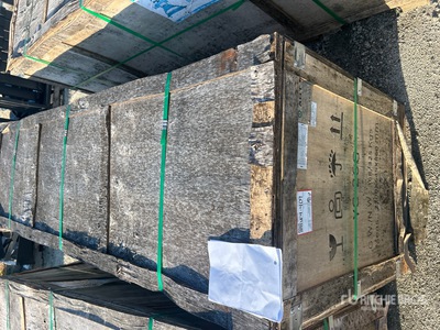 2026 AGT YC-26G Portable Sawmill (Unused)