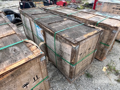 2026 AGT YC-26G Portable Sawmill (Unused)