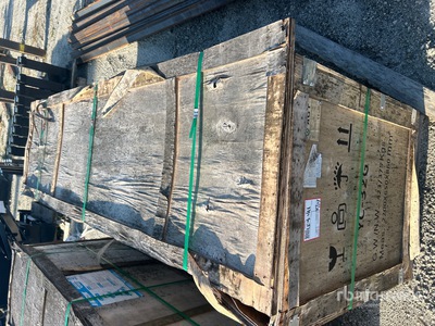 2026 AGT YC32-G Portable Sawmill (Unused)
