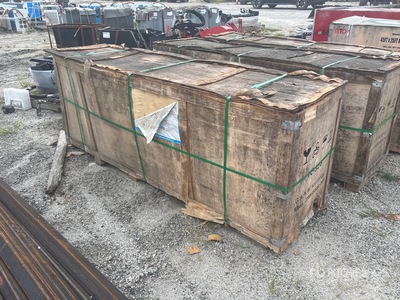 2026 AGT YC32-G Portable Sawmill (Unused)