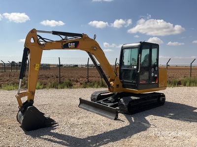 Cat 306E Tracked Excavator