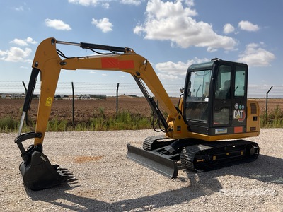 2014 Cat 306D Tracked Excavator
