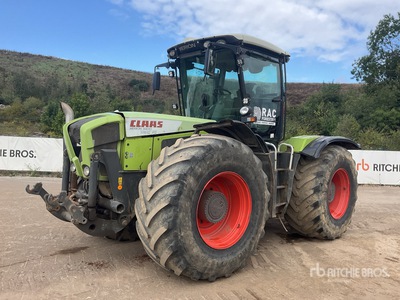 2011 Claas Xerion 3300 Trac VC 4WD Tractor