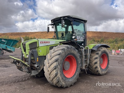 2011 Claas Xerion 3300 Trac VC 4WD Tractor