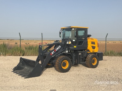 2026 AMY POWER AMY938 Wheel Loader (Unused)