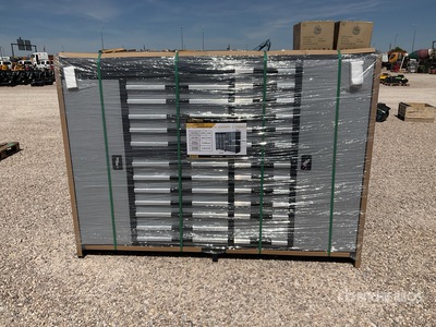 2026 LEAPtools LT85TC24D 85"-24 Gereedschapskist (Unused)