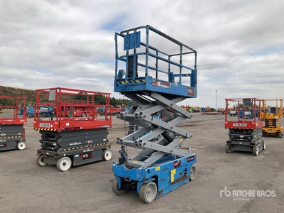 2016 Genie GS2032 Electric Scissor Lift