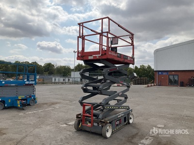 2016 Skyjack SJ4626 Electric Scissor Lift