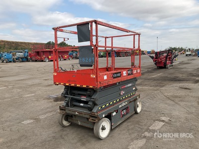 2016 Skyjack SJ4626 Scissor Lift