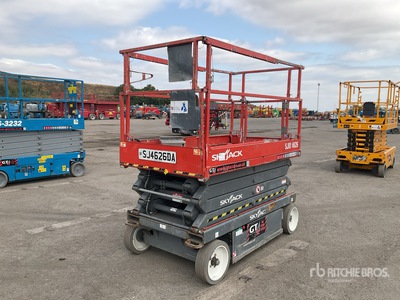 2016 Skyjack SJ4626 Scissor Lift