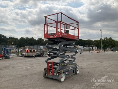 2016 Skyjack SJ4626 Electric Scissor Lift