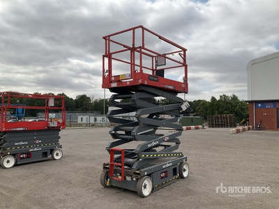 2016 Skyjack SJ4632 Electric Scissor Lift