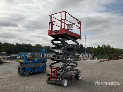 2016 Skyjack SJ4632 Electric Scissor Lift