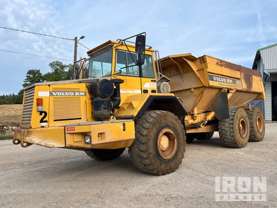 1996 Volvo A35C Tombereau Articule Articulated Dump Truck