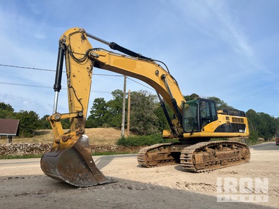 2009 Cat 345D Pelle Sur Chenilles Tracked Excavator