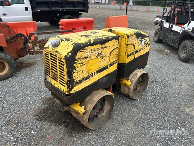 Wacker RT82-SC Trench Compactor