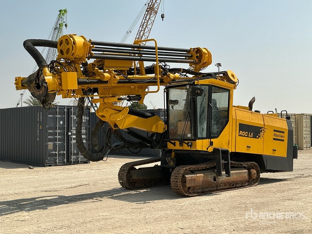 Surface Drill Rigs
