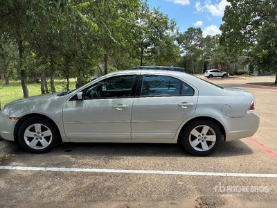 2008 Ford Fusion SE AWD Samochód