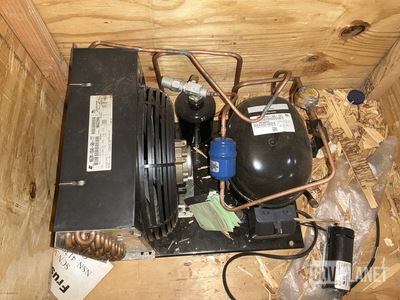 Copeland M6ZM-0048-IAA-177 Refrigeration Condensing Unit