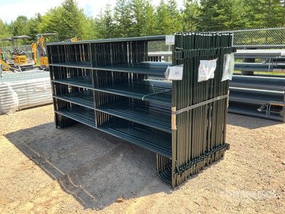 Quantity of (31) 2026 BYT RP96 9 ft 6 in x 5 ft Ranch Panel dla bydła (Unused)