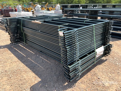 Quantity of (26) 2026 BYT RP96 9 ft 6 in x 5 ft Ranch Panel dla bydła (Unused)