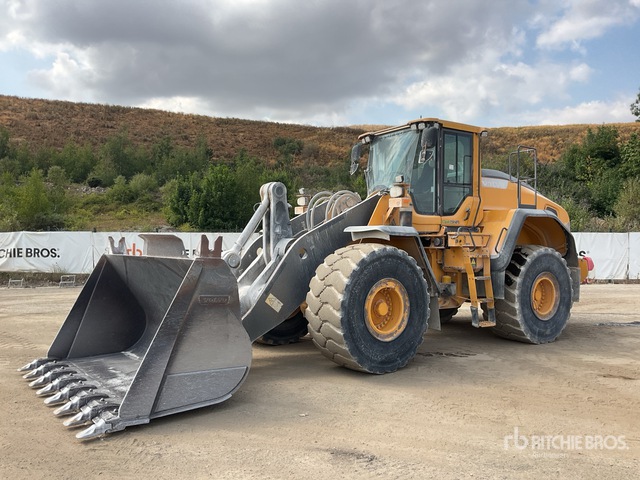 2015 Volvo L150H