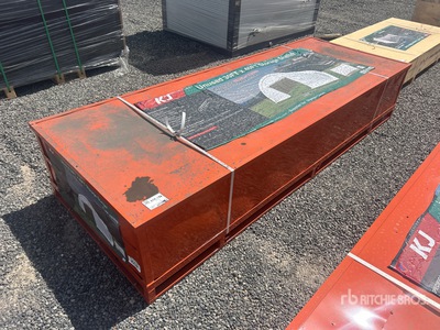 2026 KJ KS3040 30 ft x 40 ft Storage Building (Unused)