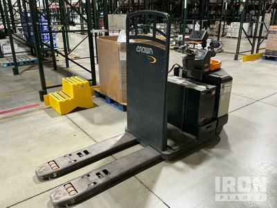 2016 Crown PC4500-80 8000 lb Transpalette