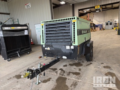 2019 Sullair 425DH/DPQ/PE4F 425 cfm Mobile Air Compressor