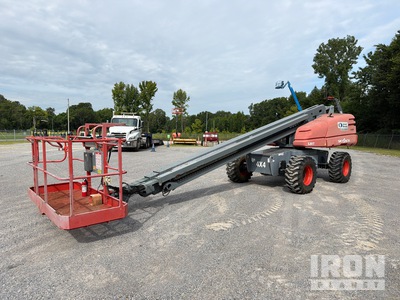 2016 Skyjack SJ61T 4WD Diesel Telescopic Boom Lift