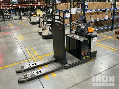 2016 Crown PC4500-80 8000 lb Transpalette