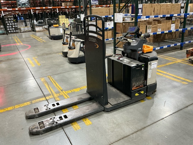 2016 Crown PC4500-80 8000 lb Pallet Jack