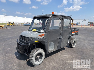 2022 Polaris Pro XD 4x4 Utilitaire