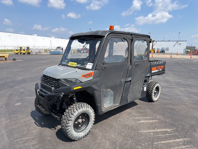 2022 Polaris Pro XD 4x4 Utility Vehicle