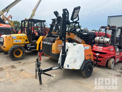 2023 Generac Power MLT6SM 6 kW Light Tower