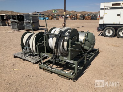 Fire Combat 450/100 03638 MC Fire Suppresion System