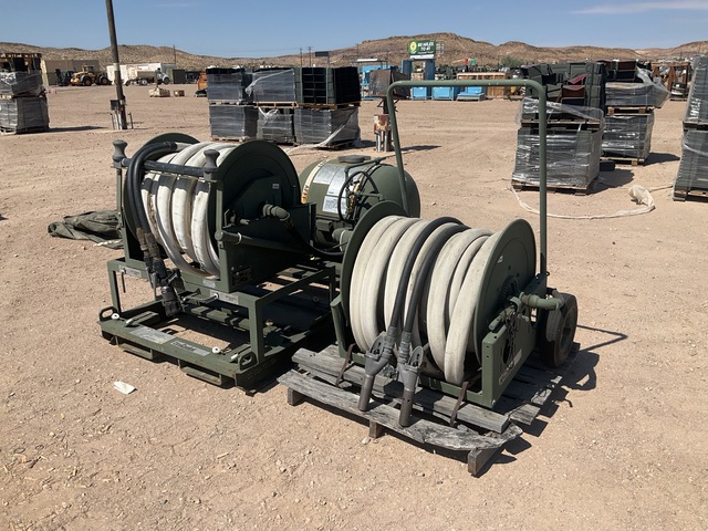 Fire Combat 450/100 03638 MC Fire Suppresion System