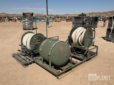 Fire Combat 450/100 03638 MC Fire Suppresion System