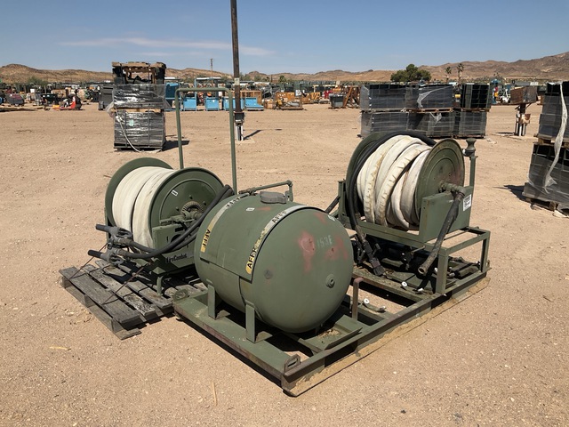 Fire Combat 450/100 03638 MC Fire Suppresion System