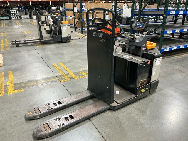 2016 Crown PC4500-80 8000 lb Pallet Jack