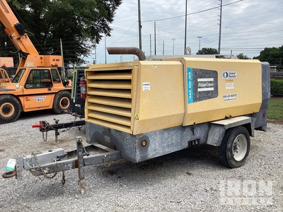 2019 Atlas Copco XAS900 JD8 T4F Mobile Air Compressor