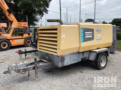 2019 Atlas Copco XAS900 JD8 T4F Mobile Air Compressor