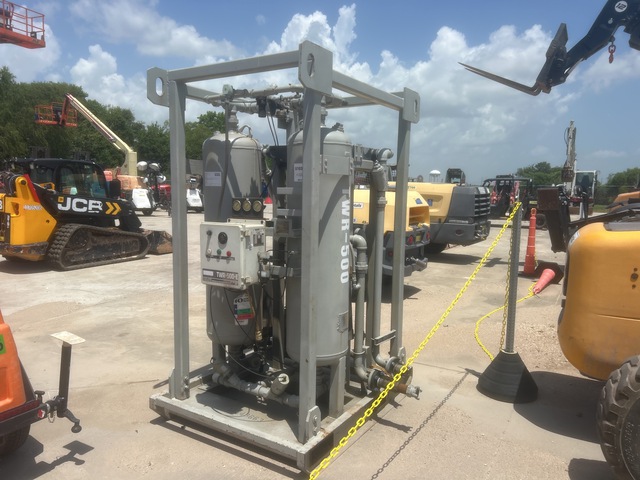 Parker TWR500R-A1 Air Dryer