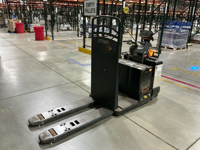 2016 Crown PC4500-80 8000 lb Pallet Jack
