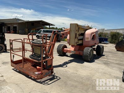 2017 JLG 450AJ 4WD Diesel Articulating Boom Lift