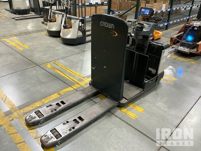 2019 Crown PC4500-80 8000 lb Transpalette
