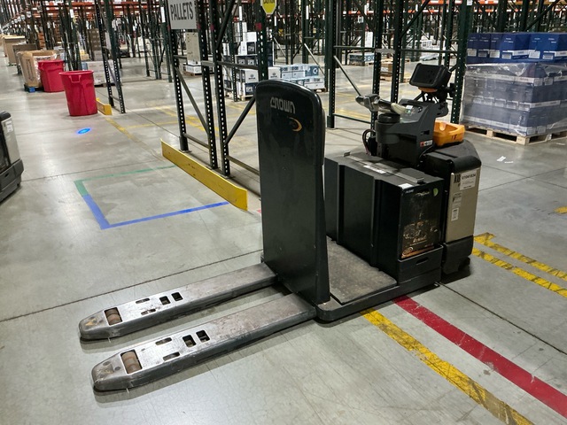 2019 Crown PC4500-80 8000 lb Pallet Jack
